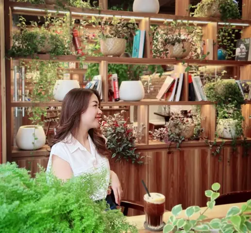 Tầng 1 Siêu Thơ Với Không Gian Thoáng Đáng, Cực Chill Tầng 1 Siêu Thơ Với Không Gian Thoáng Đáng, Cực Chill