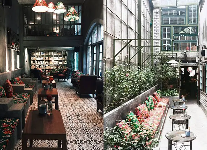 Top 10 Quán Cafe Đẹp Quận Hai Bà Trưng Tha Hồ Sống Ảo