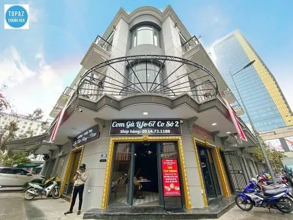 Cơm Gà Life – Quán Cơm Ngon Ở Thanh Hóa Cơm Gà Life – Quán Cơm Ngon Ở Thanh Hóa