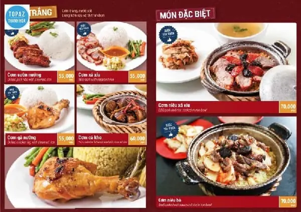 Các Quán Cơm Ngon Ở Thanh Hóa: Điểm Đến Ẩm Thực Hấp Dẫn Cơm Sườn 47 Đào Duy Từ – Quán Cơm Ngon Ở Thanh Hóa