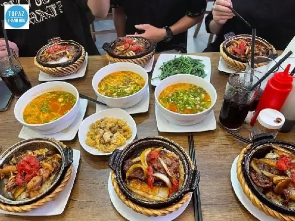 Kombo Cơm Niêu Singapore Thanh Hoá – Quán Cơm Ngon Ở Thanh Hóa Kombo Cơm Niêu Singapore Thanh Hoá – Quán Cơm Ngon Ở Thanh Hóa