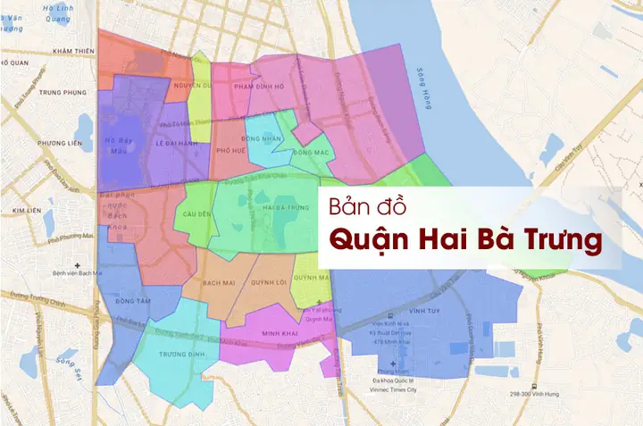 Quận Hai Bà Trưng Hà Nội: Tổng Quan Lịch Sử Và Văn Hóa Quận Hai Bà Trưng Hà Nội: Tổng Quan Lịch Sử Và Văn Hóa