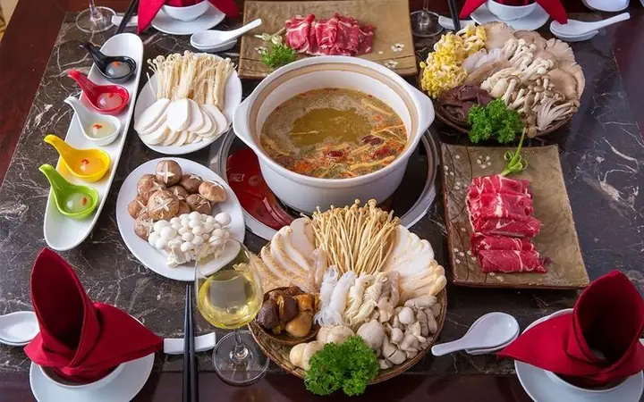 20. Lẩu Nấm Ashima 20. Lẩu Nấm Ashima