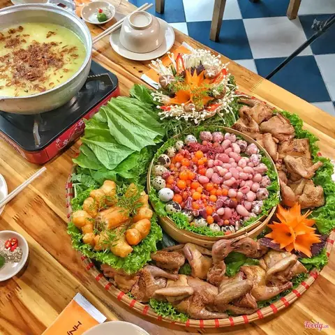 Lẩu Dính Hà Nội Lẩu Dính Hà Nội