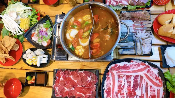 17. Nghiện Lẩu Buffet 17. Nghiện Lẩu Buffet