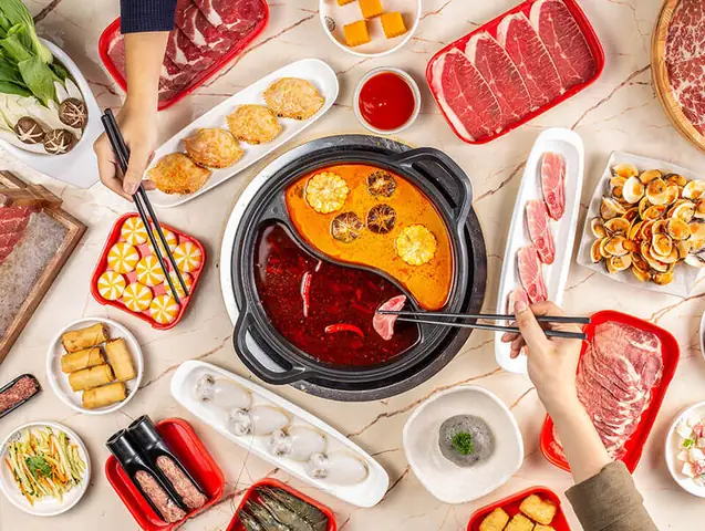 10. Hotpot Story – Lẩu Ngon Hà Nội 10. Hotpot Story – Lẩu Ngon Hà Nội