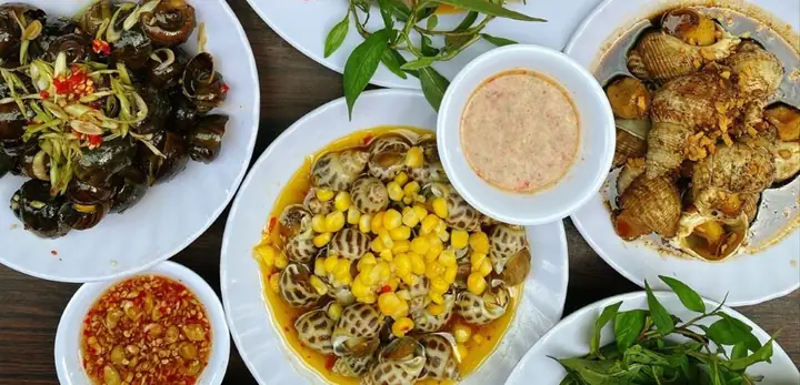 Ốc Lắc Cô Mai – Quán Ốc Ngon Sài Gòn Nổi Tiếng