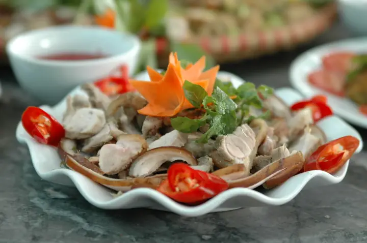 Tường Vy - Quán Thịt Rừng Tường Vy - Quán Thịt Rừng