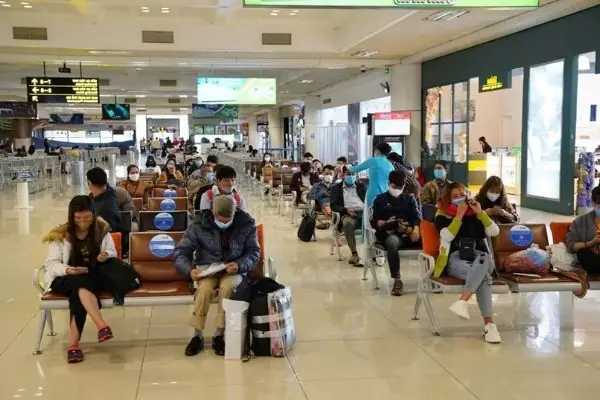 Đối Với Những Hành Khách Bay Quốc Tế Đối Với Những Hành Khách Bay Quốc Tế