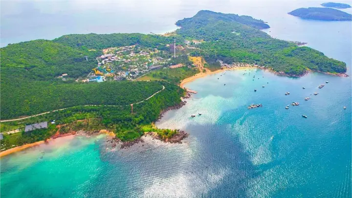 Giới Thiệu Về Bãi Thơm Phú Quốc Giới Thiệu Về Bãi Thơm Phú Quốc