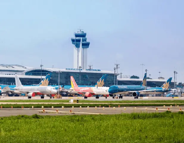 Quy Mô Sân Bay Tân Sơn Nhất