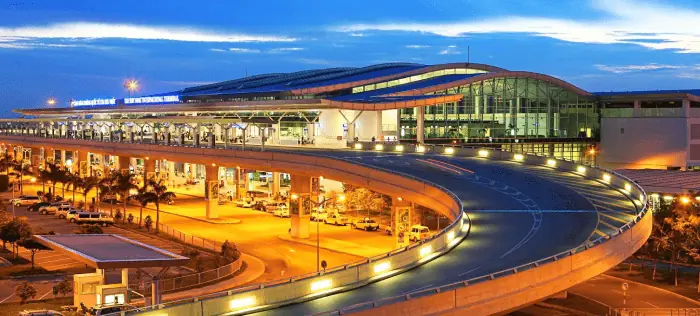 Quy Mô Sân Bay Tân Sơn Nhất