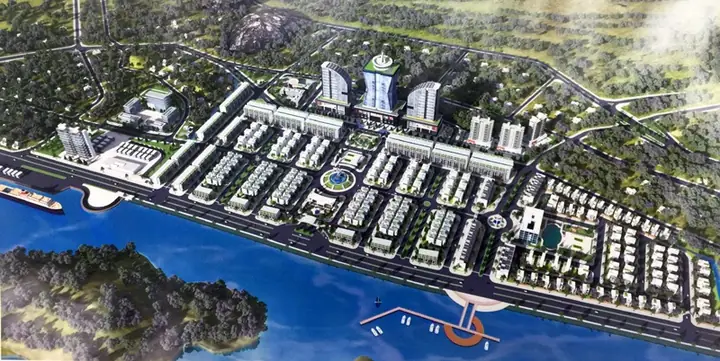 Sân bay Vân Đồn Khánh thành: Cửa ngõ mới của du lịch Quảng Ninh Se Khanh Thanh Dong Thoi San Bay Van Don Cang Khach Quoc Te Hon Gai Cao Toc Ha Long Van Don Vao Cuoi Thang 12