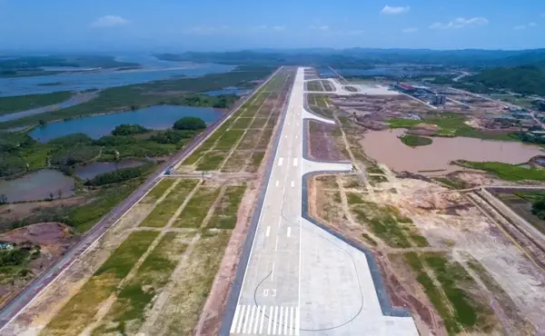 Se Khanh Thanh Dong Thoi San Bay Van Don Cang Khach Quoc Te Hon Gai Cao Toc Ha Long Van Don Vao Cuoi Thang 12 Se Khanh Thanh Dong Thoi San Bay Van Don Cang Khach Quoc Te Hon Gai Cao Toc Ha Long Van Don Vao Cuoi Thang 12
