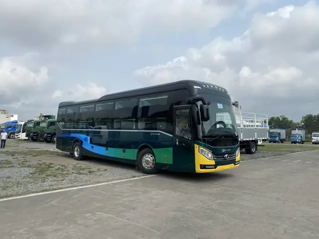 Sleeper Bus Da Nang To Hanoi