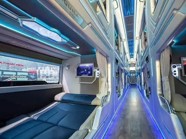 Sleeper Bus Da Nang To Hanoi