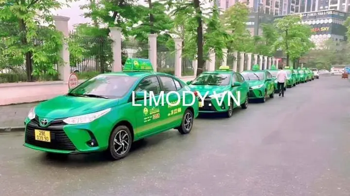Taxi Mai Linh Phú Bình