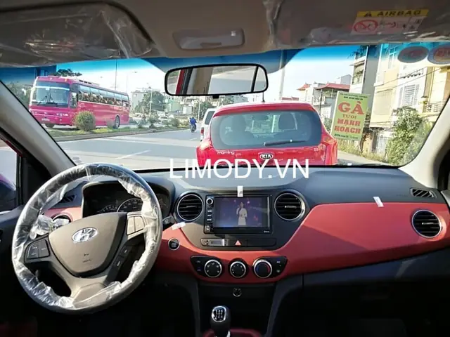 Taxi Hoa Mai Phú Bình