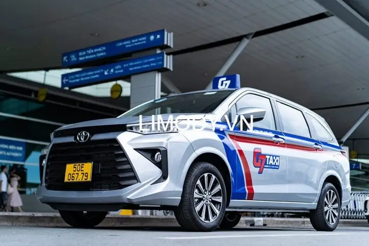 Taxi G7 Phú Bình