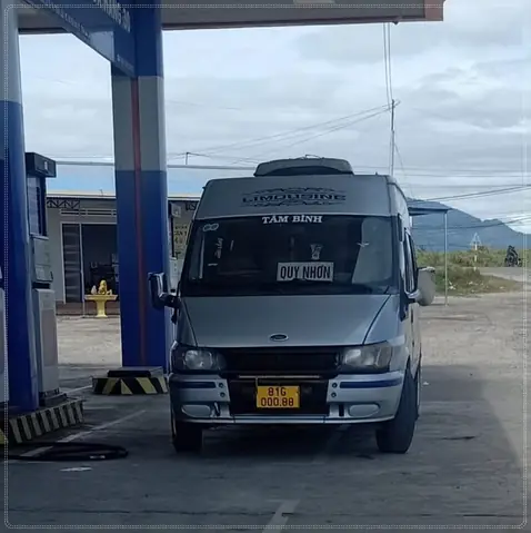 Các Số Điện Thoại Xe Quy Nhơn – Gia Lai Khác