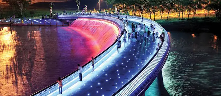 Starlight Bridge Ho Chi Minh Starlight Bridge Ho Chi Minh