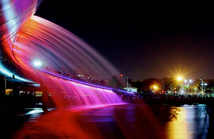 Starlight Bridge Ho Chi Minh Starlight Bridge Ho Chi Minh