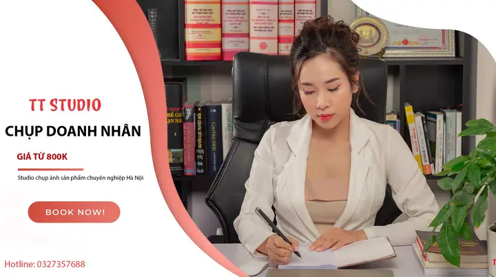 Chụp Ảnh Doanh Nhân Profile Chụp Ảnh Doanh Nhân Profile