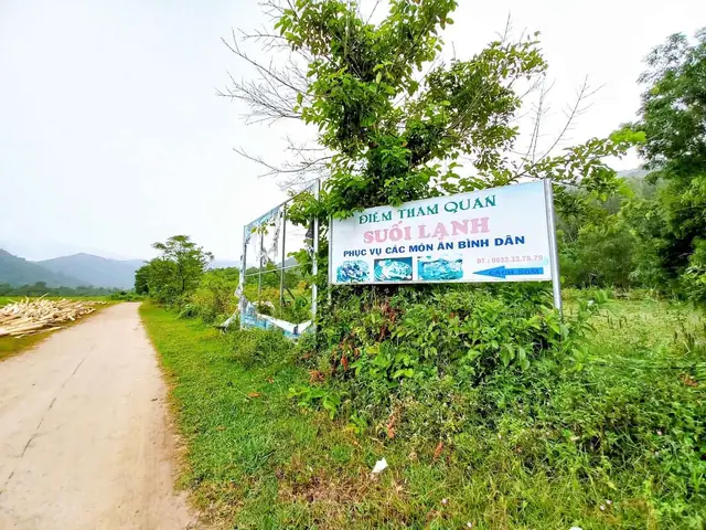 Hướng Dẫn Di Chuyển Đến Suối Lạnh Tây Hòa Phú Yên