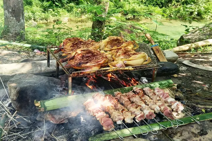 Trải Nghiệm Tắm Suối & Vui Chơi Cùng Bạn Bè, Gia Đình