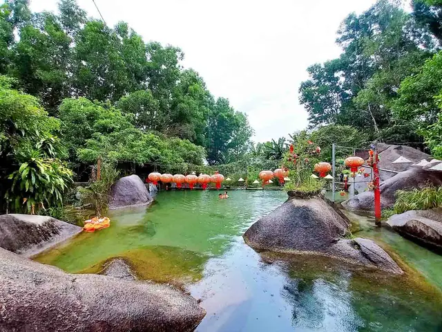 Thời Điểm Đẹp Nhất Để Tham Quan Suối Lạnh