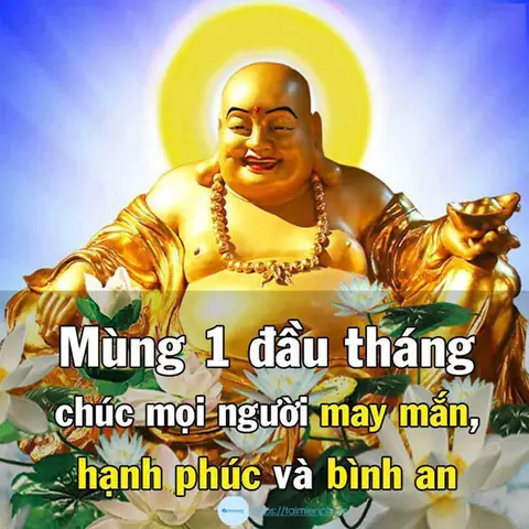 Ảnh Kèm Lời Chúc Đầu Tháng May Mắn, Bình An Ảnh Kèm Lời Chúc Đầu Tháng May Mắn, Bình An