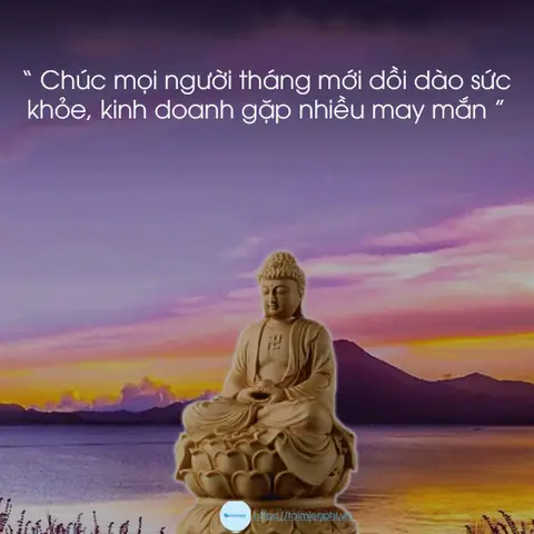Hình Ảnh Lời Chúc Mùng 1 Đầu Tháng Hay Hình Ảnh Lời Chúc Mùng 1 Đầu Tháng Hay