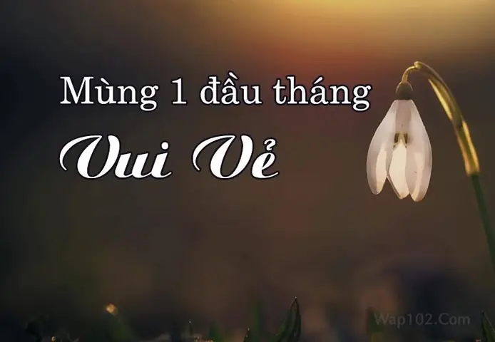 Ảnh Kèm Lời Chúc Mùng 1 May Mắn, Bình An Ảnh Kèm Lời Chúc Mùng 1 May Mắn, Bình An