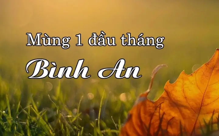 Những Hình Ảnh Chúc Mùng 1 Đầu Tháng Ý Nghĩa Nhất Những Hình Ảnh Chúc Mùng 1 Đầu Tháng Ý Nghĩa Nhất