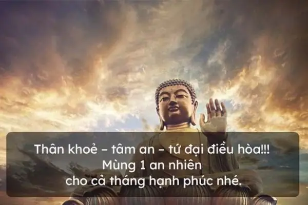 Hình Ảnh Lời Chúc Mùng 1 Đầu Tháng Hay Hình Ảnh Lời Chúc Mùng 1 Đầu Tháng Hay