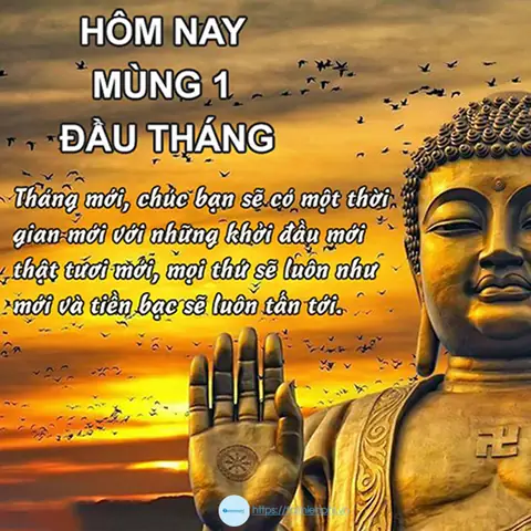 Hình Ảnh Lời Chúc Mùng 1 Đầu Tháng Hay Hình Ảnh Lời Chúc Mùng 1 Đầu Tháng Hay