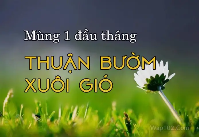 Hình Ảnh Lời Chúc Mùng 1 Đầu Tháng Hay Hình Ảnh Lời Chúc Mùng 1 Đầu Tháng Hay