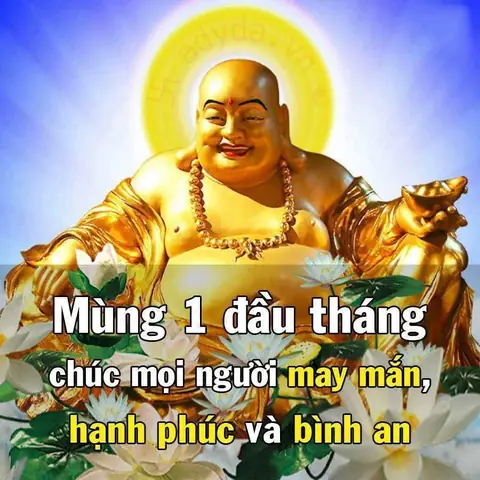 Hình Ảnh Lời Chúc Mùng 1 Đầu Tháng Hình Ảnh Lời Chúc Mùng 1 Đầu Tháng