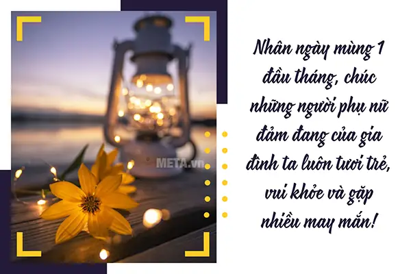 Hình Ảnh Lời Chúc Mùng 1 Đầu Tháng Hay Hình Ảnh Lời Chúc Mùng 1 Đầu Tháng Hay