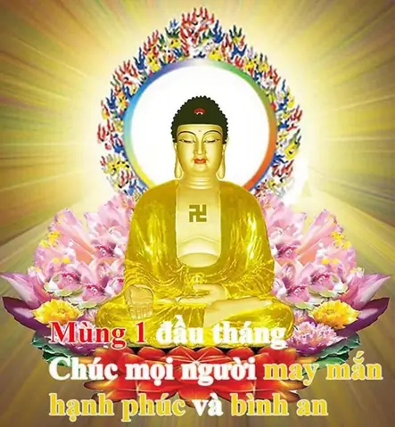 Hình Ảnh Lời Chúc Mùng 1 Đầu Tháng Hay Hình Ảnh Lời Chúc Mùng 1 Đầu Tháng Hay