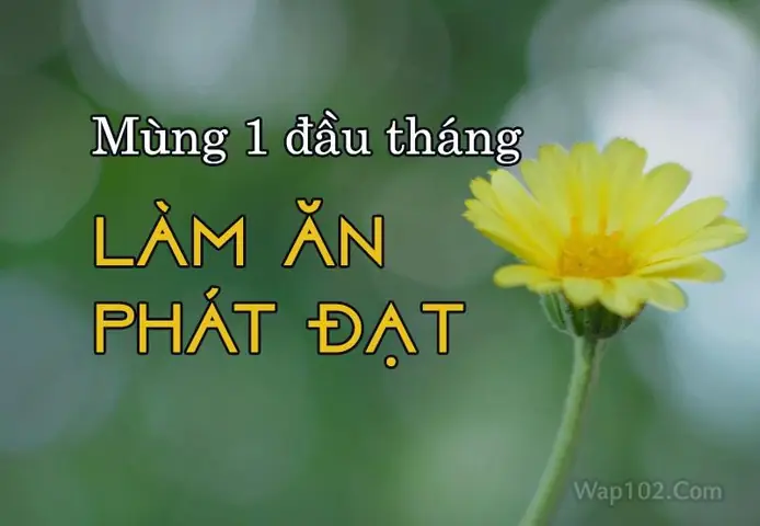 Ảnh Mùng 1 Đầu Tháng Với Lời Chúc Công Việc Thuận Lợi Ảnh Mùng 1 Đầu Tháng Với Lời Chúc Công Việc Thuận Lợi