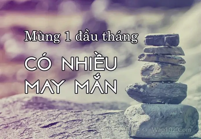 Hình Ảnh Lời Chúc Mùng 1 Đầu Tháng Hay Hình Ảnh Lời Chúc Mùng 1 Đầu Tháng Hay