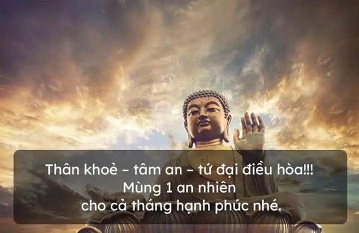 Hình Ảnh Lời Chúc Mùng 1 Đầu Tháng Hay Hình Ảnh Lời Chúc Mùng 1 Đầu Tháng Hay