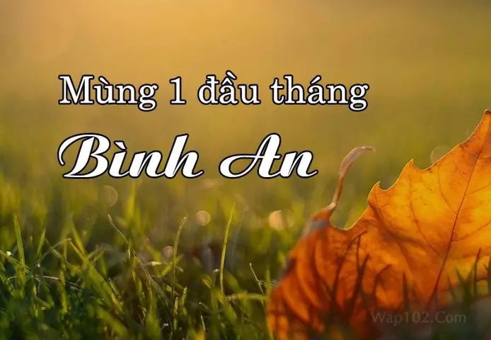 Hình Ảnh Lời Chúc Mùng 1 Đầu Tháng Hay Hình Ảnh Lời Chúc Mùng 1 Đầu Tháng Hay