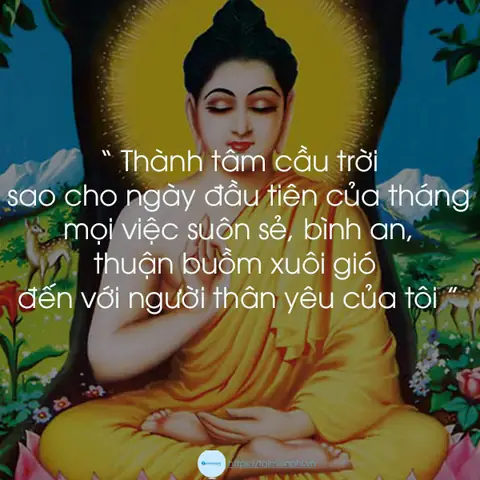 Ảnh Chúc Mùng 1 Đầu Tháng May Mắn, Bình An, Suôn Sẻ Ảnh Chúc Mùng 1 Đầu Tháng May Mắn, Bình An, Suôn Sẻ