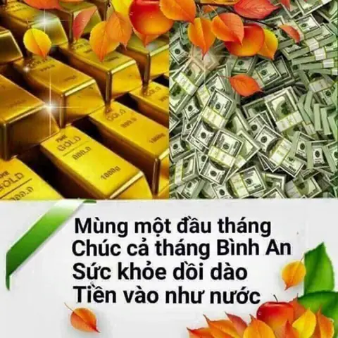 Hình Ảnh Lời Chúc Mùng 1 Đầu Tháng Hay Hình Ảnh Lời Chúc Mùng 1 Đầu Tháng Hay