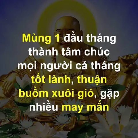 Ảnh Kèm Lời Chúc Đầu Tháng May Mắn, Bình An Ảnh Kèm Lời Chúc Đầu Tháng May Mắn, Bình An