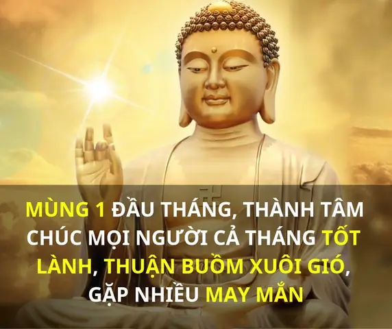 Những Hình Ảnh Chúc Mùng 1 Đầu Tháng Ý Nghĩa Nhất Những Hình Ảnh Chúc Mùng 1 Đầu Tháng Ý Nghĩa Nhất
