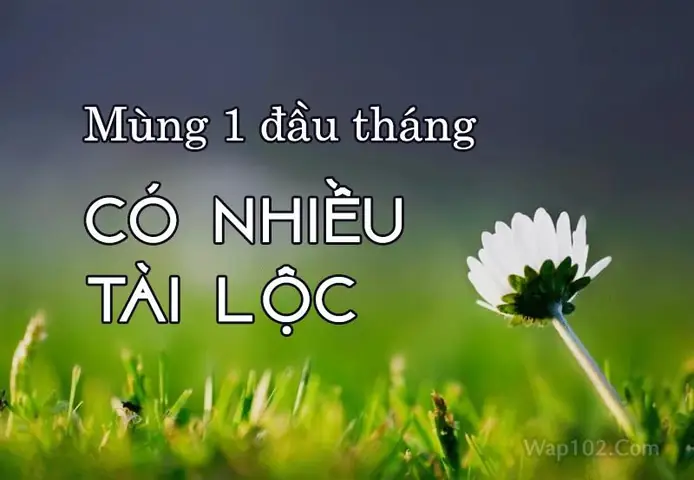 Ảnh Mùng 1 Đầu Tháng Với Lời Chúc Công Việc Thuận Lợi Ảnh Mùng 1 Đầu Tháng Với Lời Chúc Công Việc Thuận Lợi