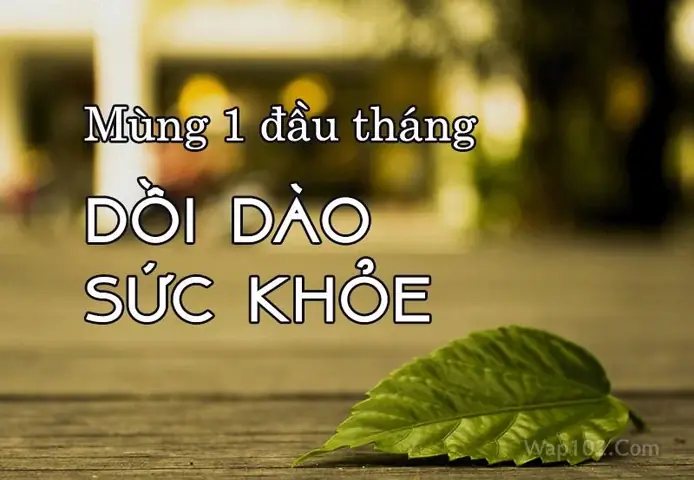 Hình Ảnh Lời Chúc Mùng 1 Đầu Tháng Hay Hình Ảnh Lời Chúc Mùng 1 Đầu Tháng Hay